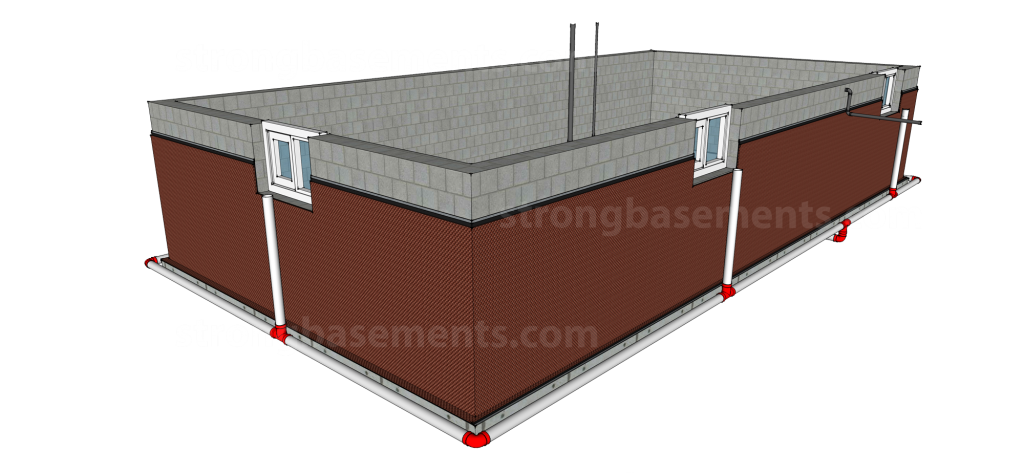 Exterior-Basement-Waterproofing-Toronto-Step-6
