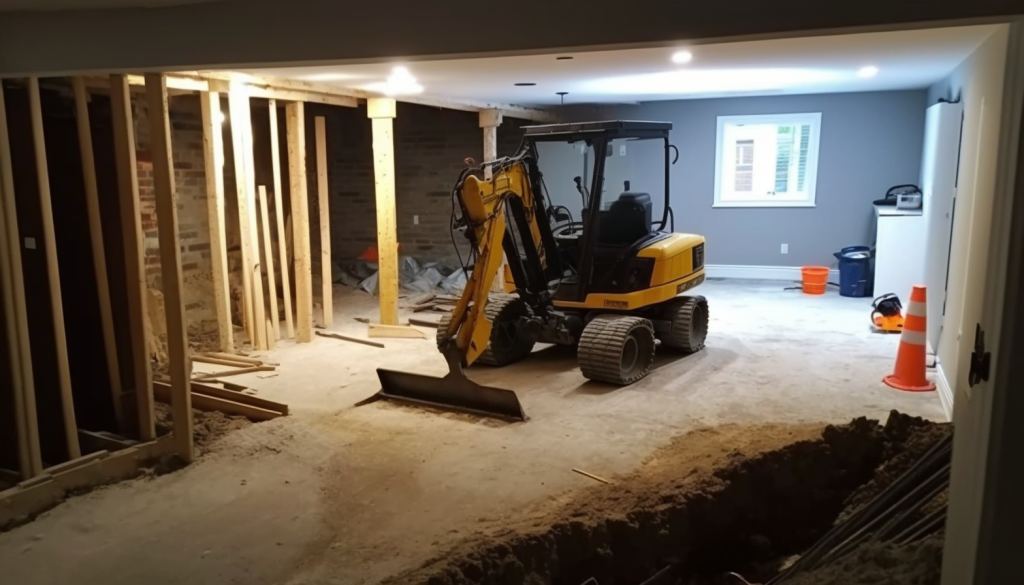 How to Choose the Right Basement Lowering Contractor in Toronto?