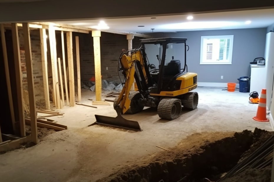 How to Choose the Right Basement Lowering Contractor in Toronto?