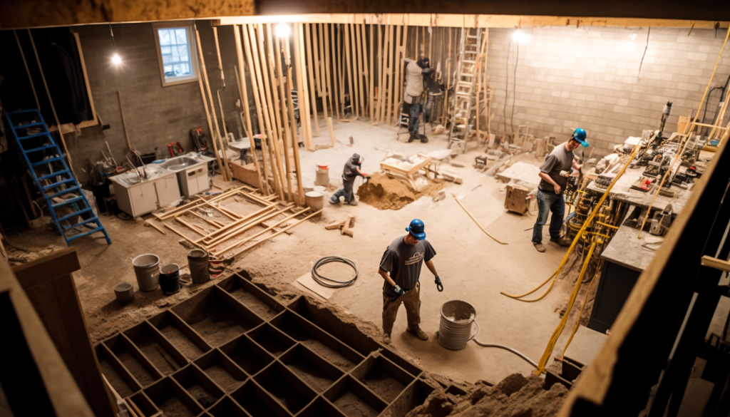 Basement Lowering Safety Tips You Shouldn't Ignore