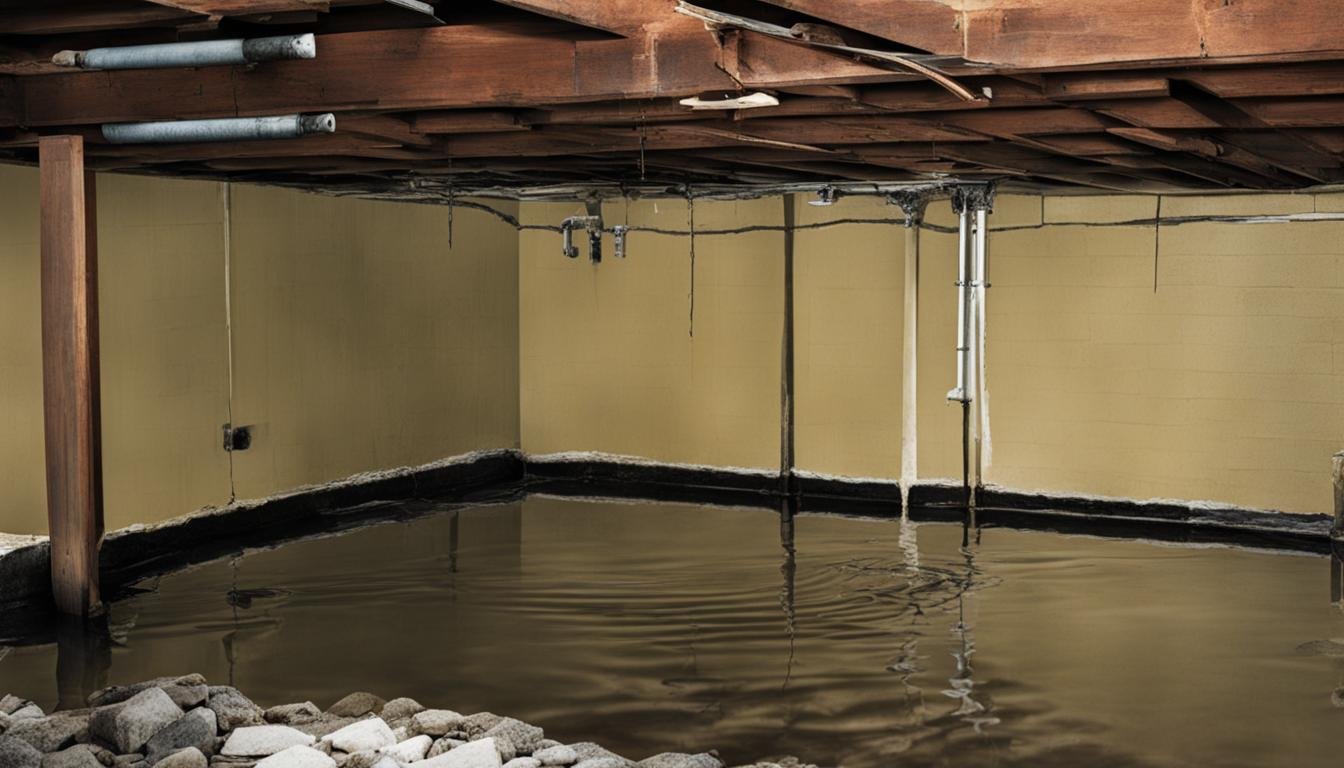 Common Causes of Water Seepage in Basements