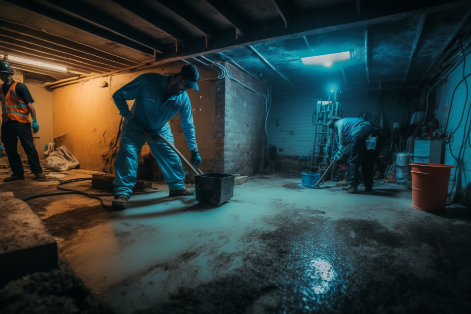 Comprehensive Guide to Waterproofing Basement Floors in Toronto