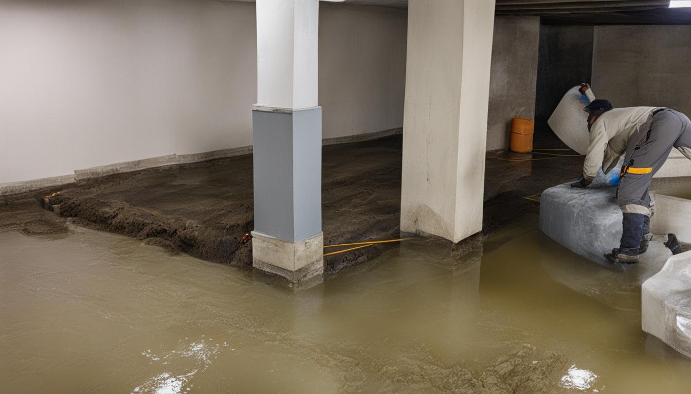 Evaluating Basement Water Damage