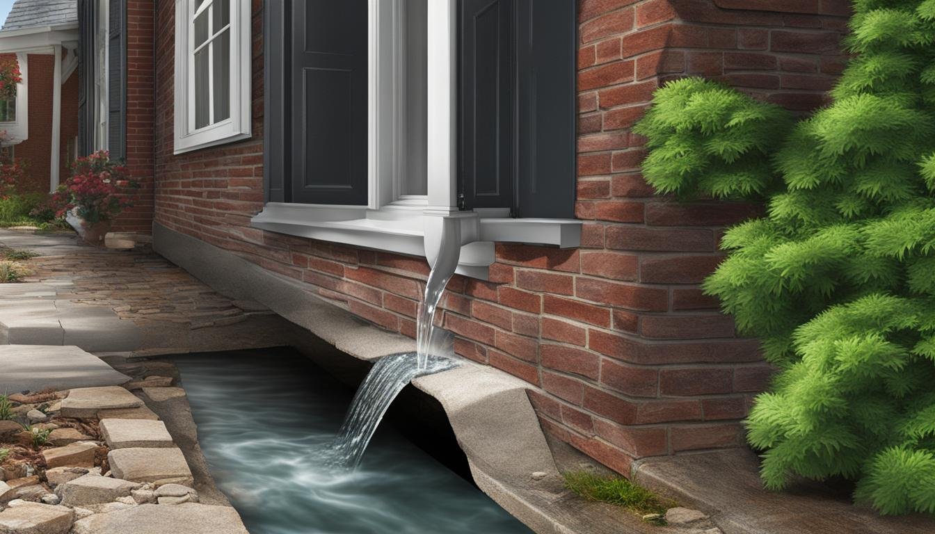 Extending Downpipes to Safeguard Your Home's Foundation