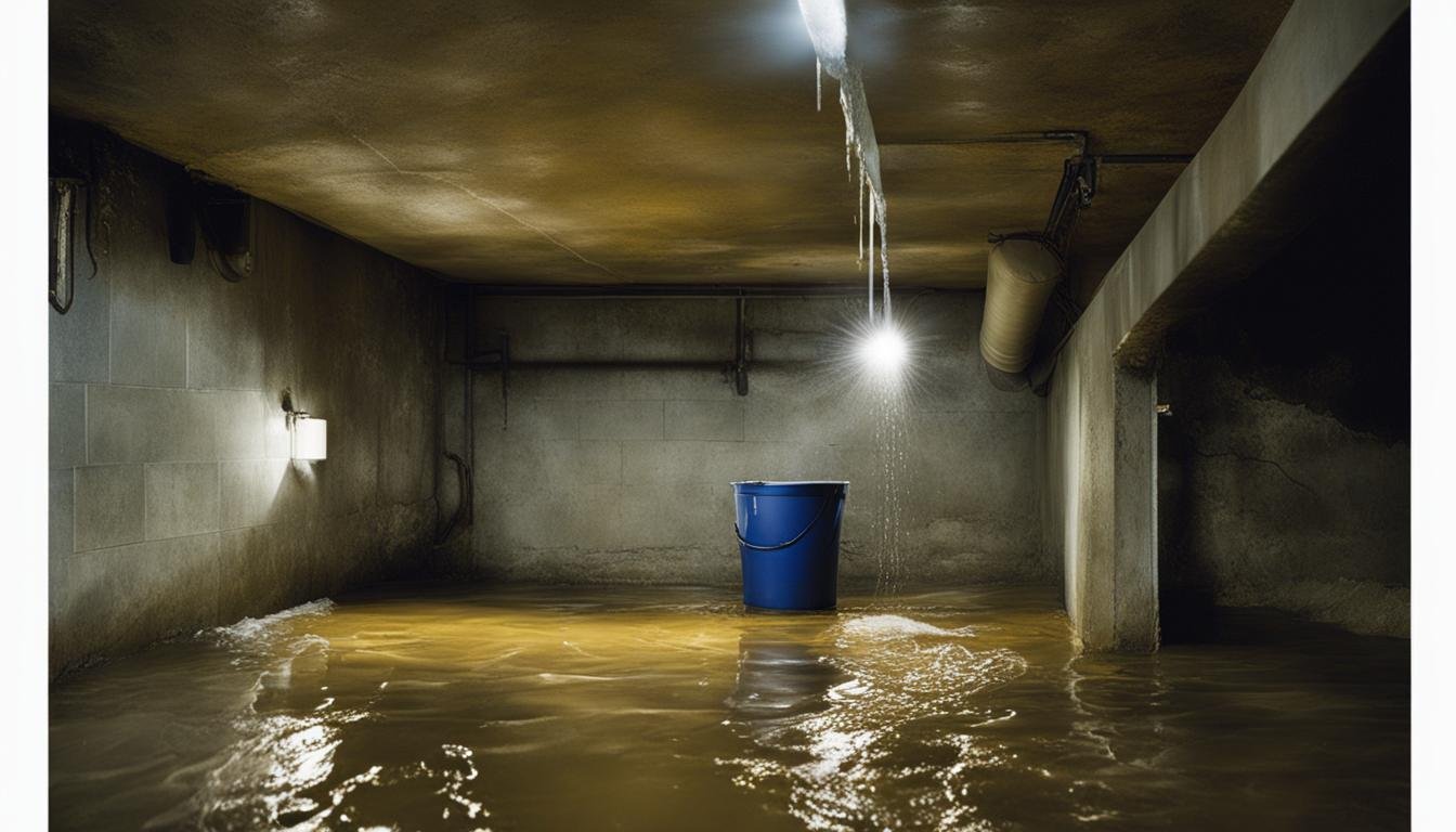 Immediate Steps to Take with a Wet Basement