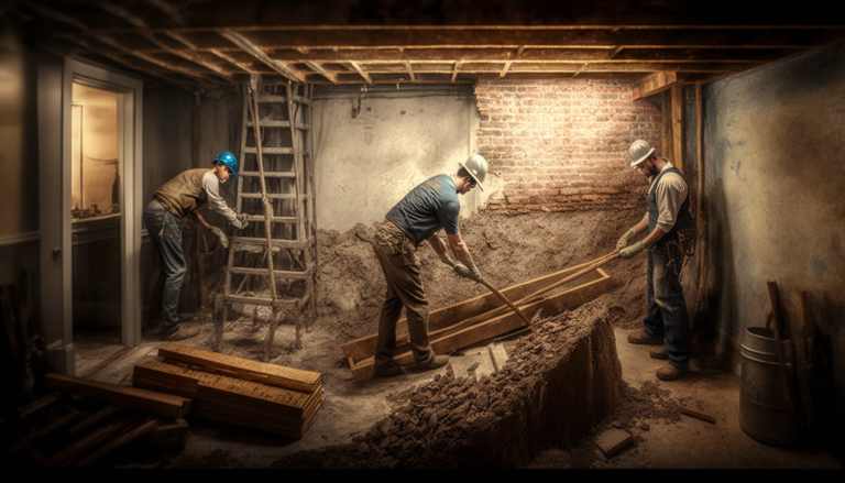 Is Your Toronto Home Ready for Basement Underpinning?