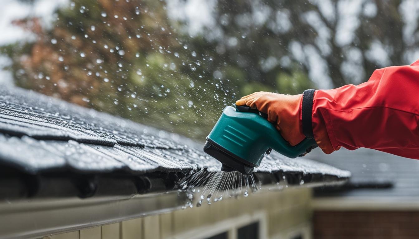 Maintaining Eavestroughs and Downpipes for Optimal Drainage