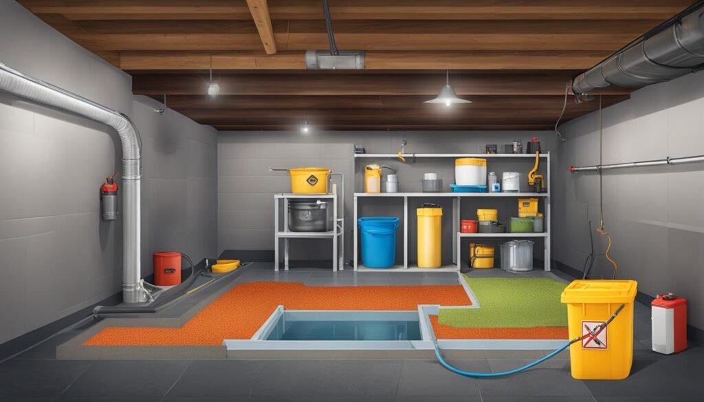 Maximizing the Health of Your Basement through Preventative Measures