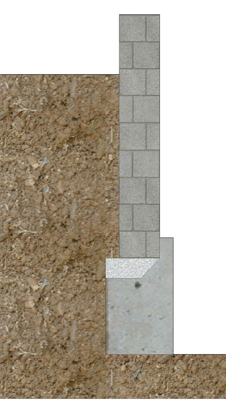 Basement Underpinning vs. Bench Footing Methods in Toronto.