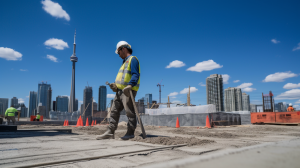 Selecting the Best Concrete Contractor in Toronto: Key Factors to Consider