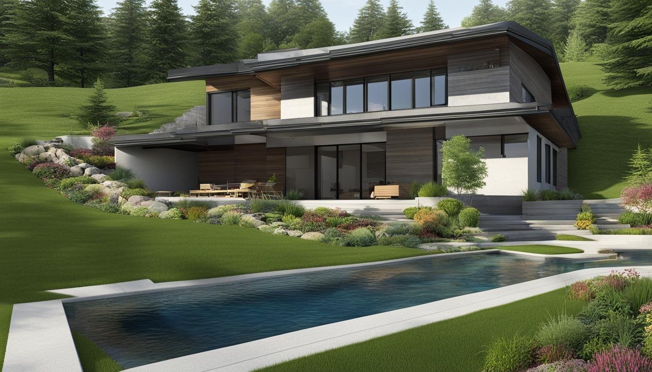 The Importance of Proper Foundation Grading for Water Defence