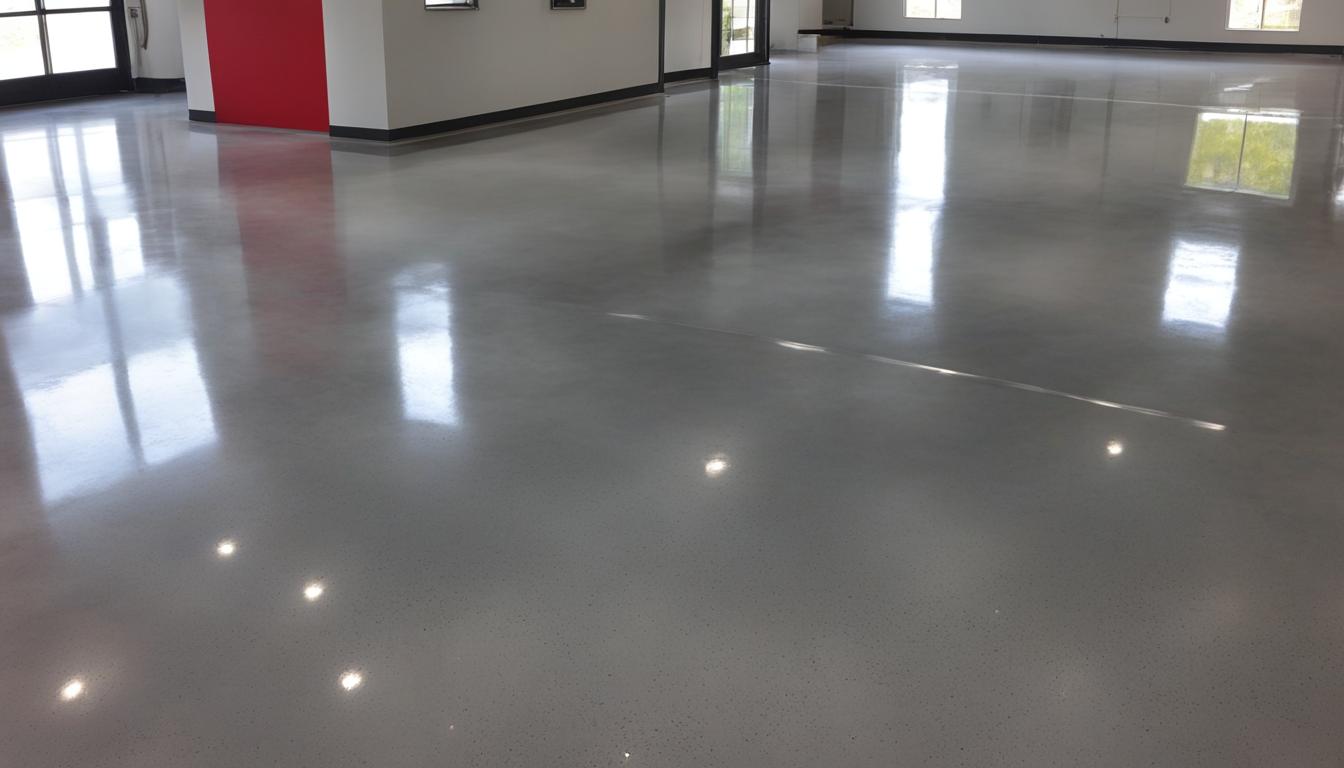 The Importance of Regular Cleaning for Concrete Floors