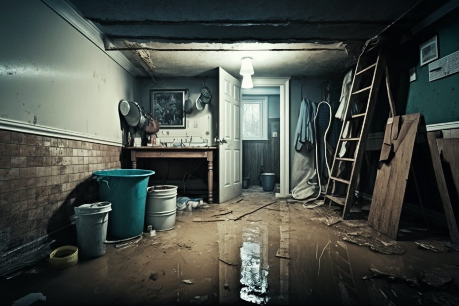 Top 3 Causes of Basement Leaks in Toronto