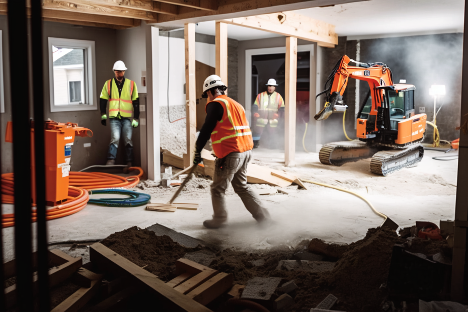 Basement Lowering FAQ: Everything You Need to Know