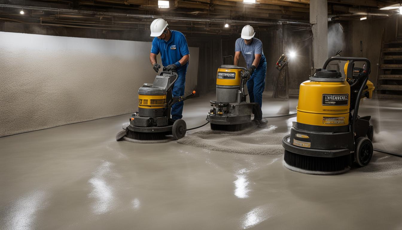 Understanding the Basics of Concrete Flooring Maintenance