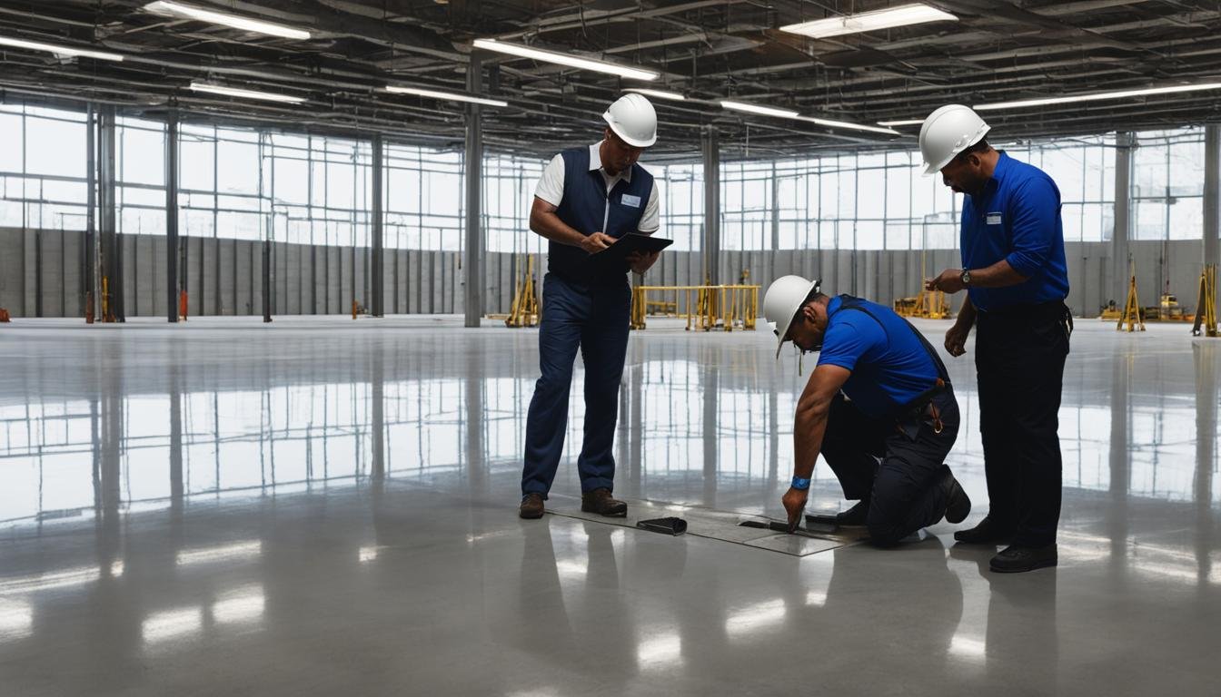 Value of Licensed and Insured Concrete Flooring Contractors Toronto