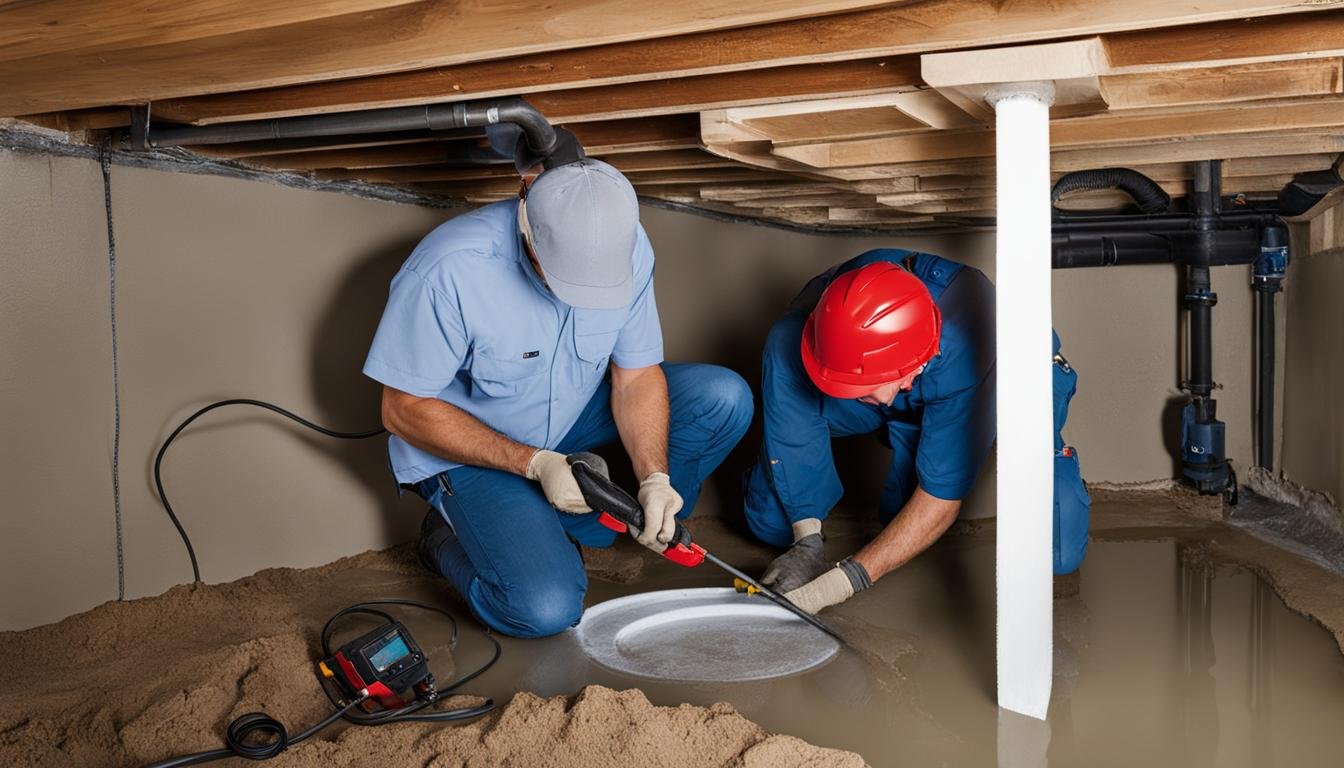 Waterproofing vs. Plumbing Calling the Right Professional