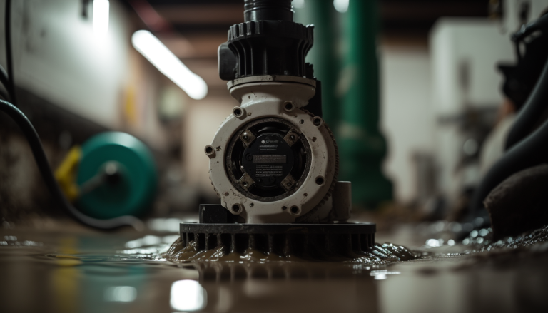 What is a basement sump pump and why is it important to have one in Toronto homes?