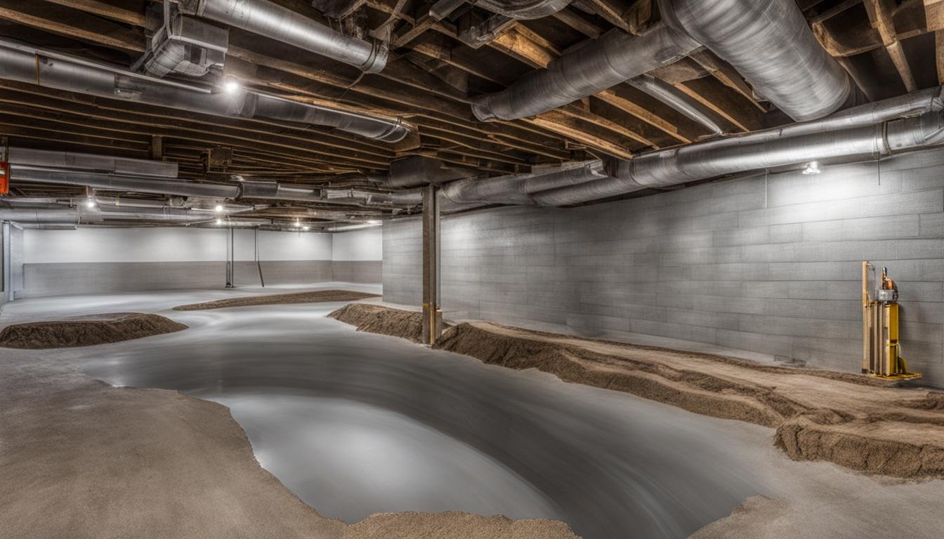Emergence of Professional Basement Waterproofing Toronto Services
