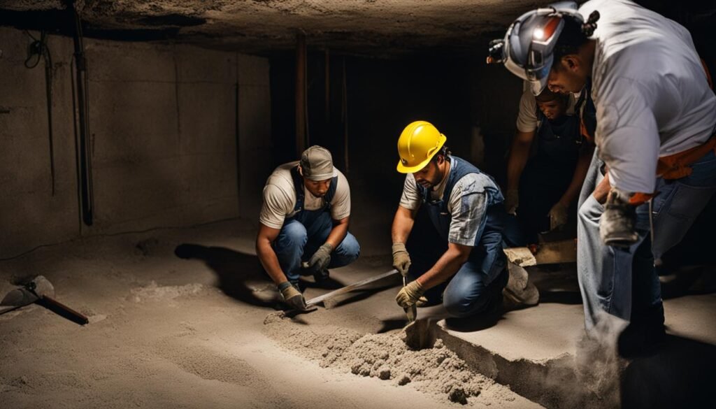 Benefits of Sealing Basement Concrete Floor in Toronto 2024