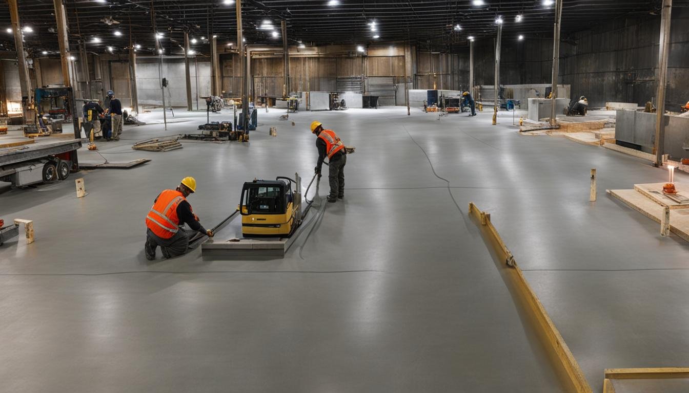 Toronto’s Concrete Flooring Heritage and its Impact on Residential Upkeep