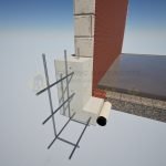 L-Shape Underpinning