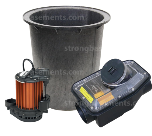 Basement flood protection systems toronto